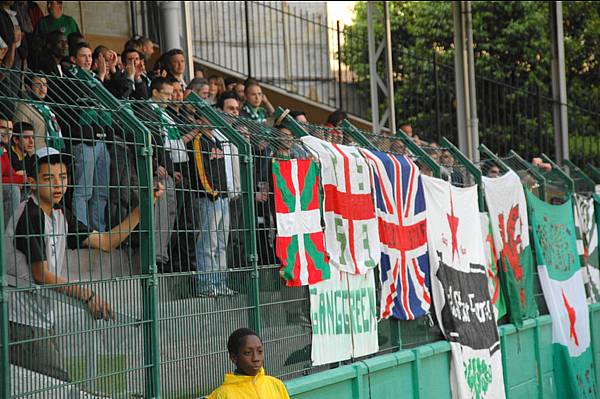 RED STAR FC 93 - CONCARNEAU