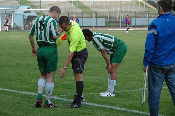 RED STAR FC 93 - CONCARNEAU