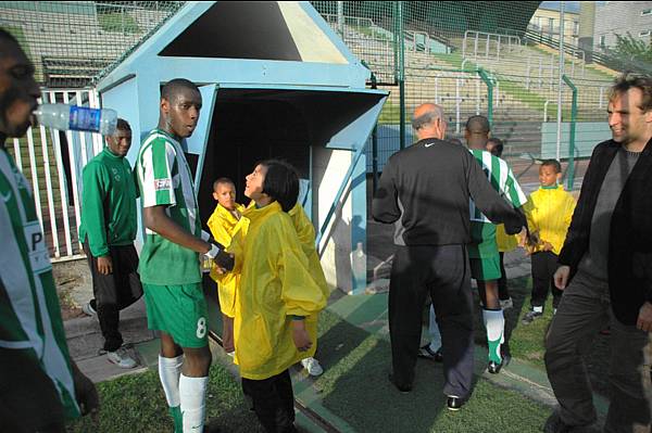 RED STAR FC 93 - CONCARNEAU