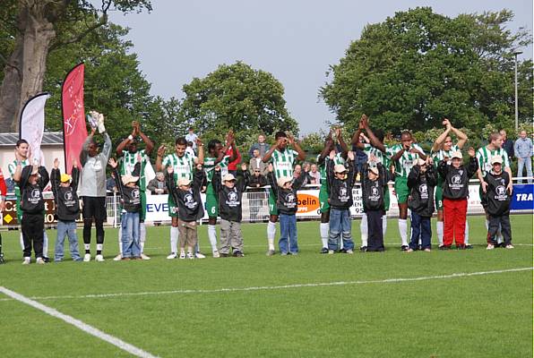 DIEPPE - RED STAR FC 93