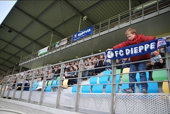 DIEPPE - RED STAR FC 93