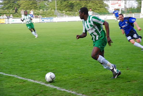 DIEPPE - RED STAR FC 93