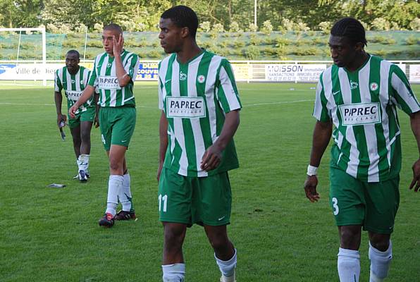 DIEPPE - RED STAR FC 93