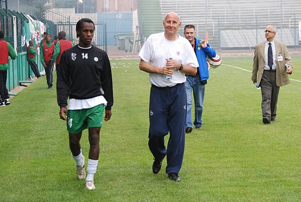 RED STAR FC 93 - POISSY