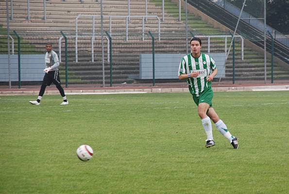 RED STAR FC 93 - POISSY