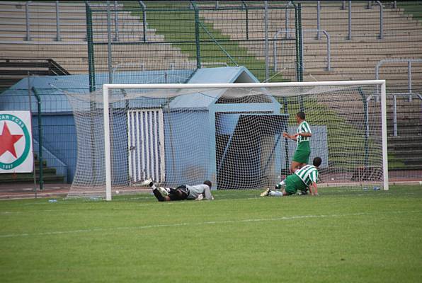 RED STAR FC 93 - POISSY