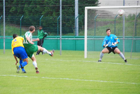 RED STAR FC 93 - POISSY