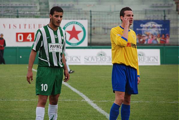 RED STAR FC 93 - POISSY