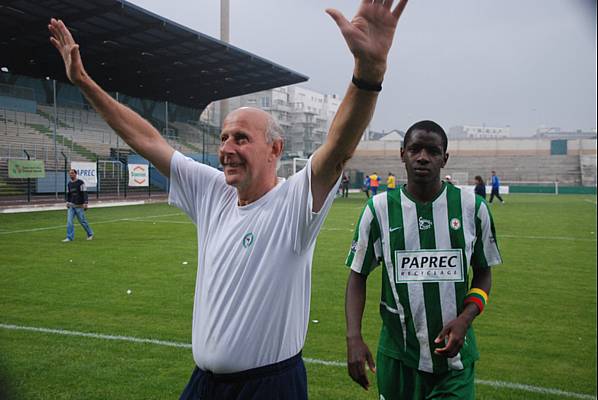 RED STAR FC 93 - POISSY