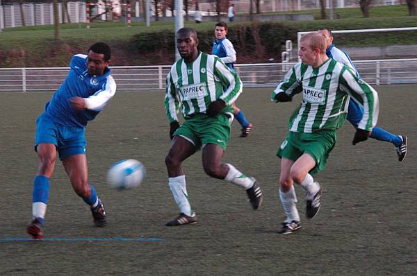 photo du match