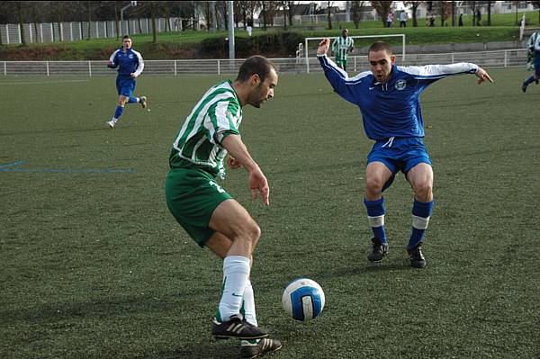 RED STAR FC 93 - OSNY