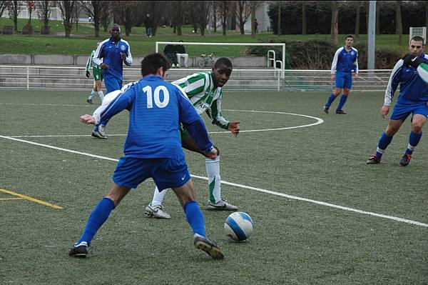 RED STAR FC 93 - OSNY