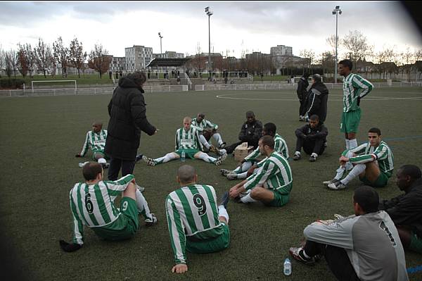 RED STAR FC 93 - OSNY