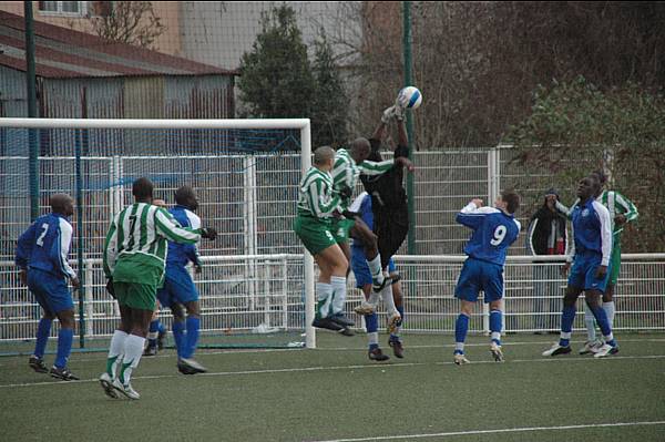 RED STAR FC 93 - OSNY