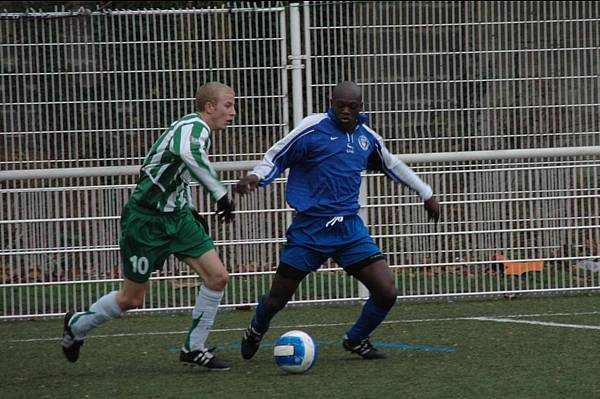 RED STAR FC 93 - OSNY