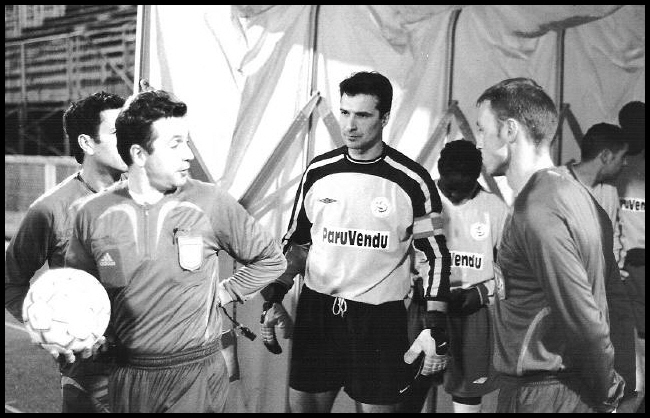 POISSY - RED STAR FC 93