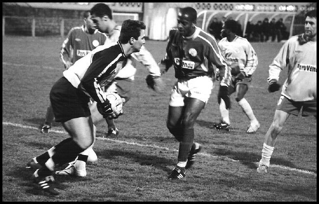 photo du match