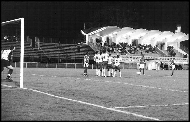 POISSY - RED STAR FC 93