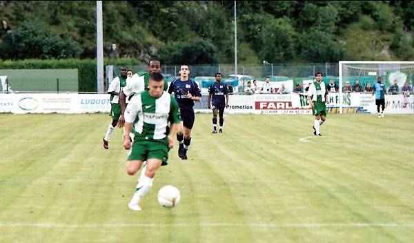 JURA SUD FOOT - RED STAR FC 93