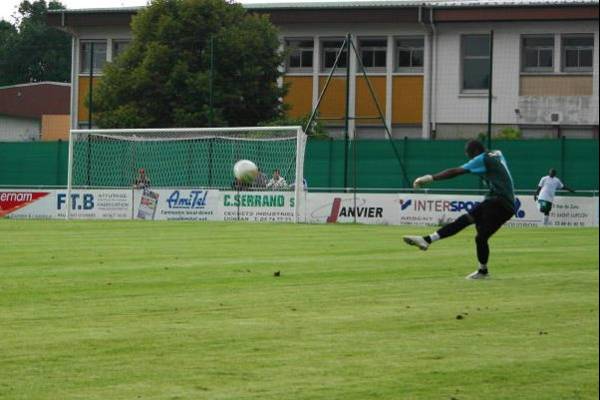 JURA SUD FOOT - RED STAR FC 93