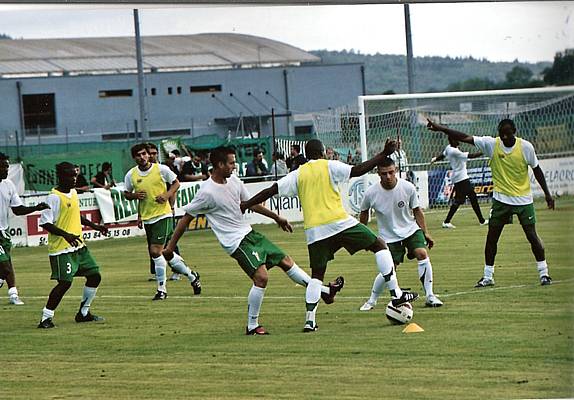 JURA SUD FOOT - RED STAR FC 93