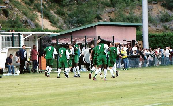 JURA SUD FOOT - RED STAR FC 93