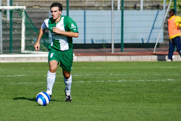 RED STAR FC 93 - MONTCEAU-LES-MINES