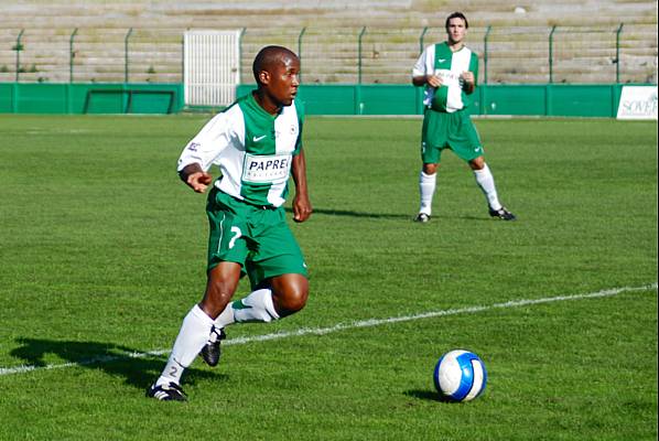 RED STAR FC 93 - MONTCEAU-LES-MINES