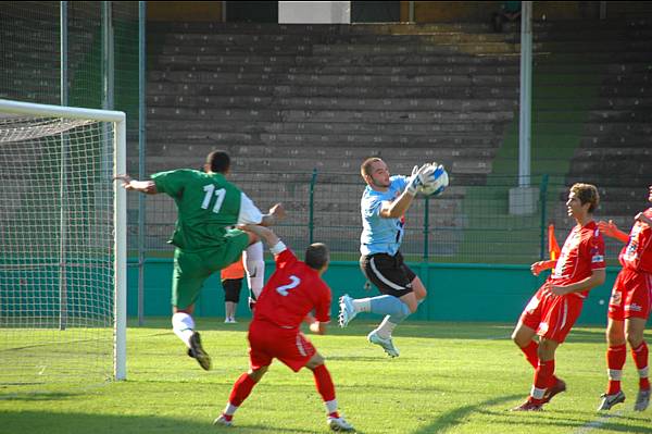 RED STAR FC 93 - MONTCEAU-LES-MINES