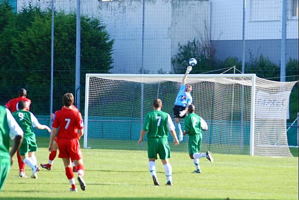 RED STAR FC 93 - MONTCEAU-LES-MINES