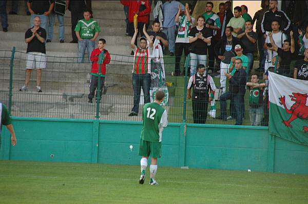 RED STAR FC 93 - MONTCEAU-LES-MINES