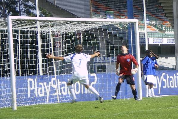 AUXERRE B - RED STAR FC 93