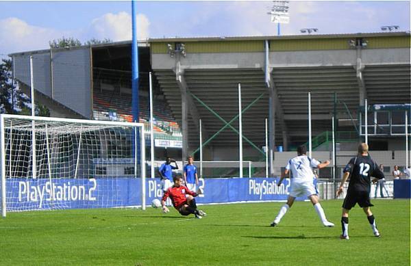 AUXERRE B - RED STAR FC 93