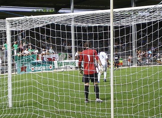 AUXERRE B - RED STAR FC 93