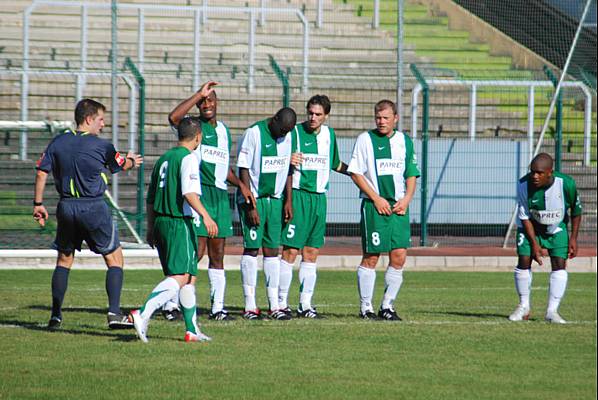 RED STAR FC 93 - SAINT-PRIEST