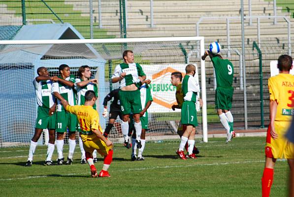 RED STAR FC 93 - SAINT-PRIEST