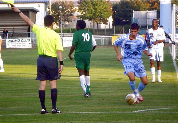 EPERNAY - RED STAR FC 93