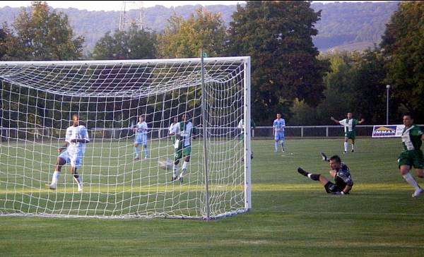 EPERNAY - RED STAR FC 93