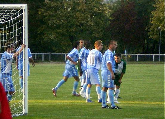 EPERNAY - RED STAR FC 93