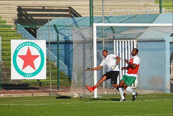 RED STAR FC 93 - RAON L