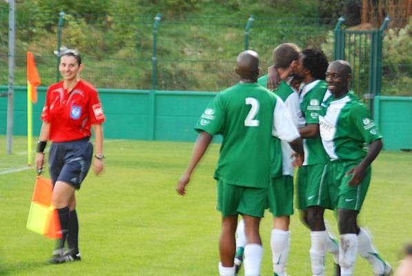 RED STAR FC 93 - RAON L