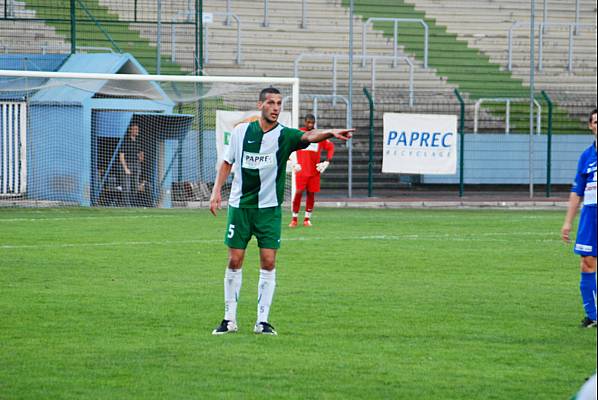 RED STAR FC 93 - RAON L