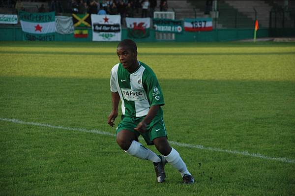 RED STAR FC 93 - VESOUL