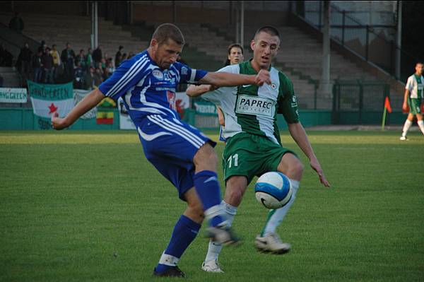 RED STAR FC 93 - VESOUL