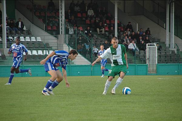 RED STAR FC 93 - VESOUL