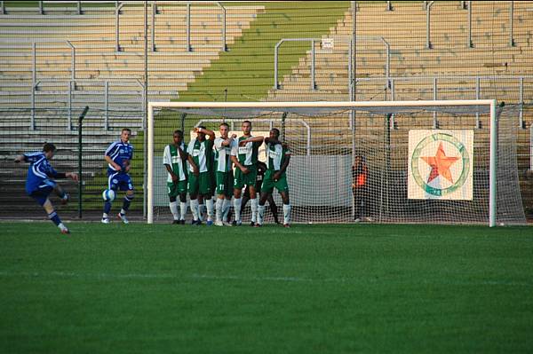 RED STAR FC 93 - VESOUL