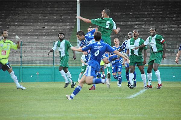 RED STAR FC 93 - VESOUL