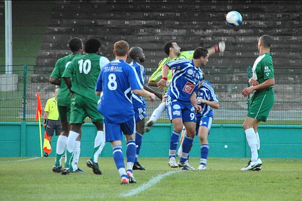 RED STAR FC 93 - VESOUL