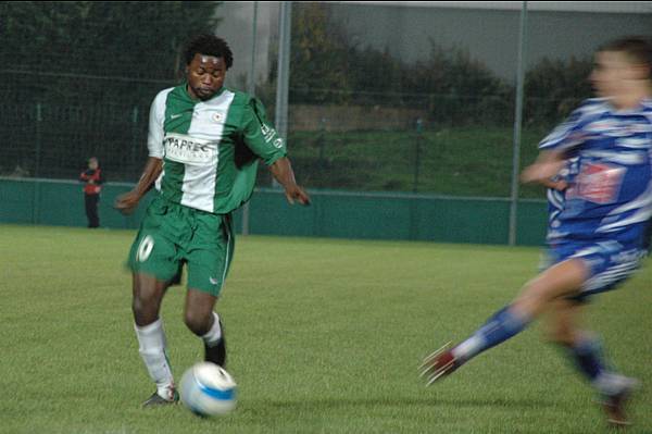 RED STAR FC 93 - VESOUL