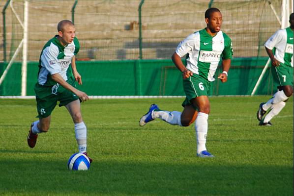 RED STAR FC 93 - VESOUL